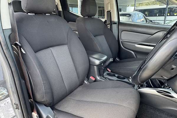 2018 Mitsubishi Triton GLS MQ 4X4