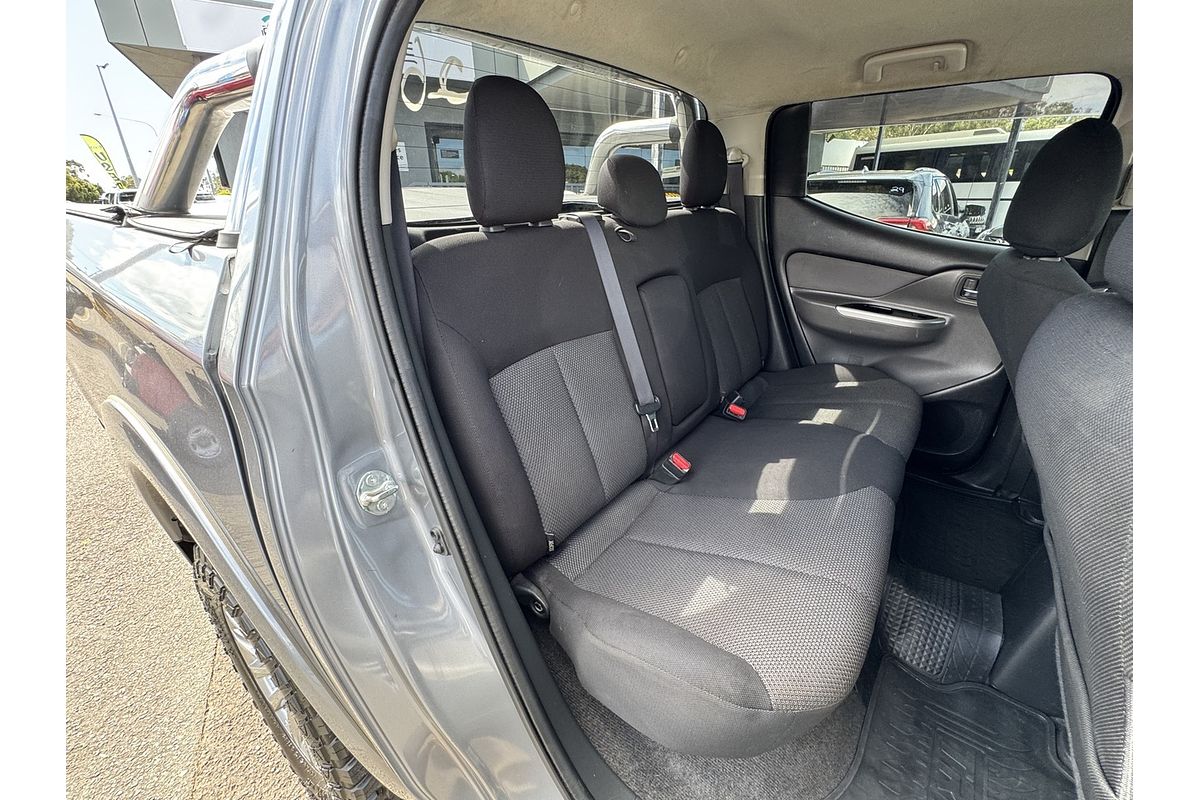 2018 Mitsubishi Triton GLS MQ 4X4