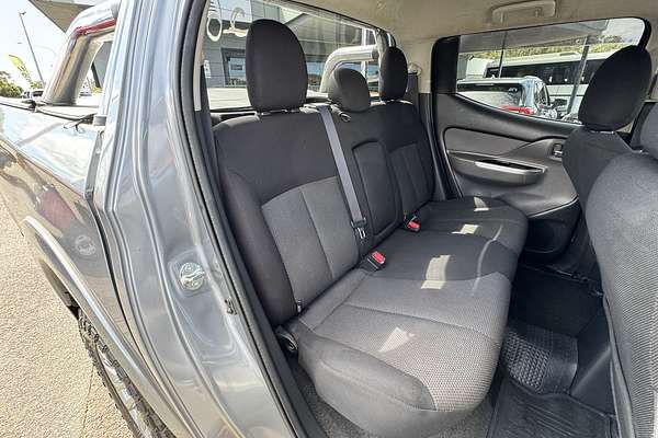 2018 Mitsubishi Triton GLS MQ 4X4