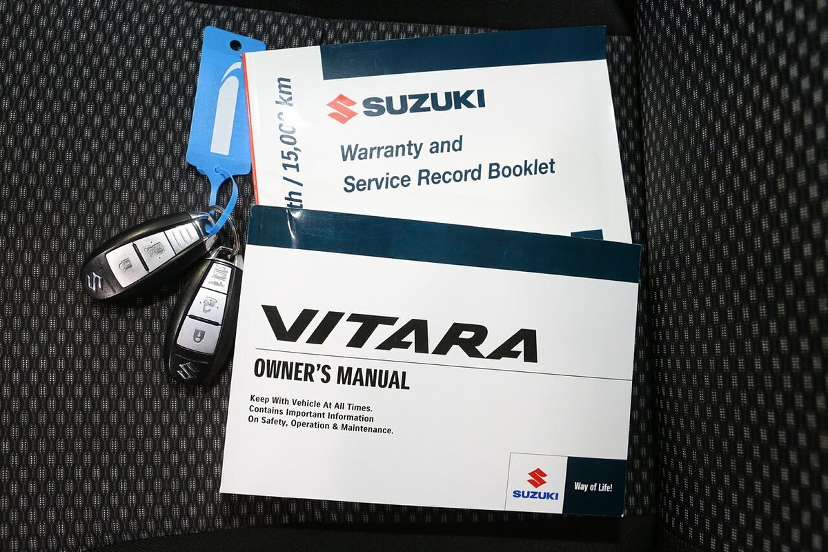 2020 Suzuki Vitara LY Series II