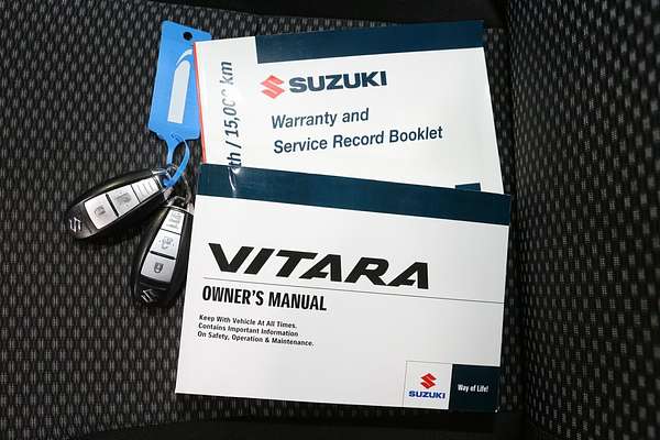 2020 Suzuki Vitara LY Series II