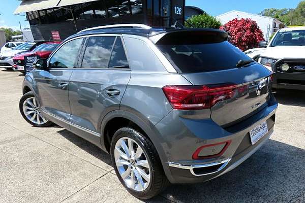2022 Volkswagen T-Roc 110TSI Style D11