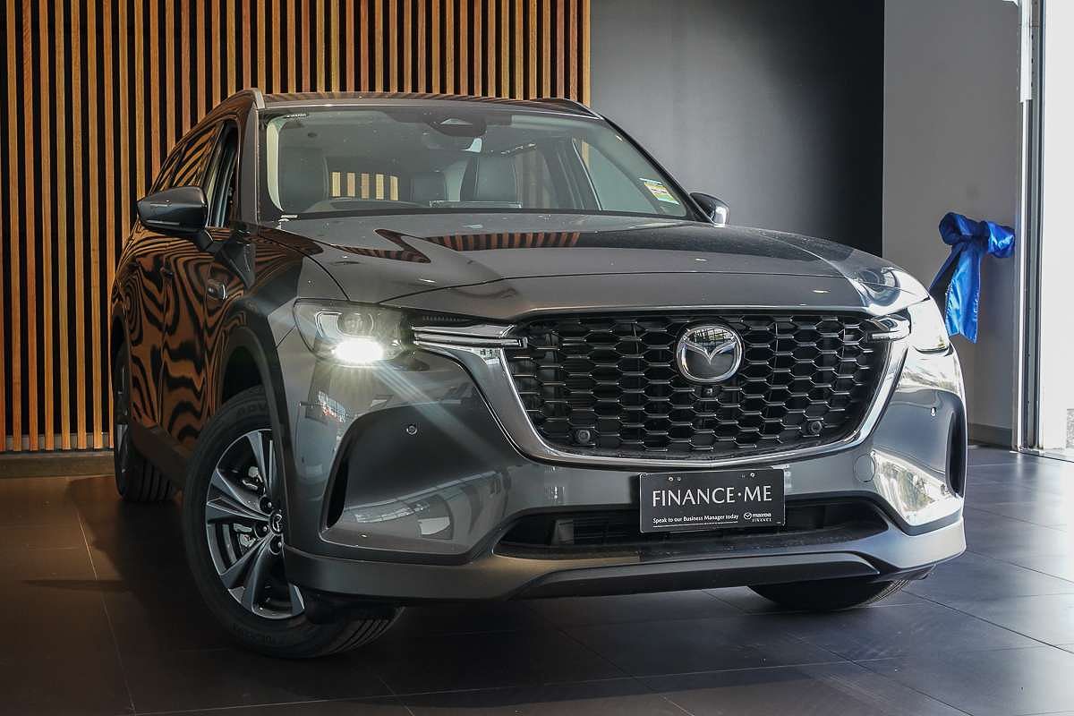 2025 Mazda CX-80 P50e Touring KL