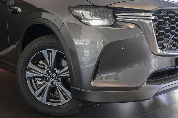 2025 Mazda CX-80 P50e Touring KL