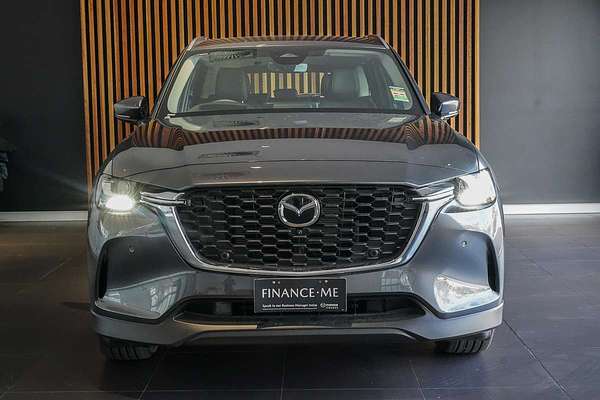 2025 Mazda CX-80 P50e Touring KL