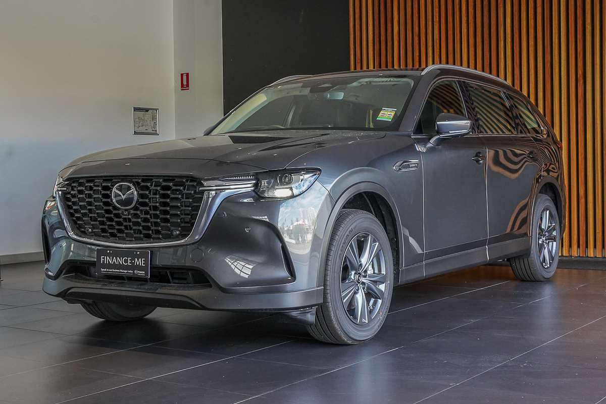 2025 Mazda CX-80 P50e Touring KL