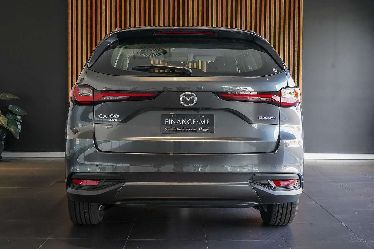 2025 Mazda CX-80 P50e Touring KL