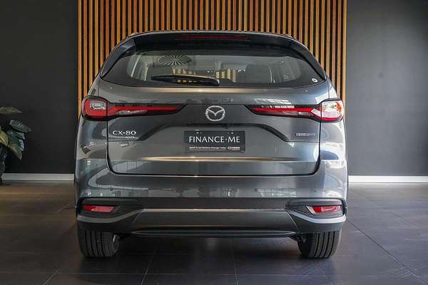 2025 Mazda CX-80 P50e Touring KL