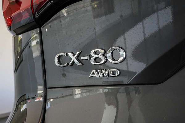 2025 Mazda CX-80 P50e Touring KL
