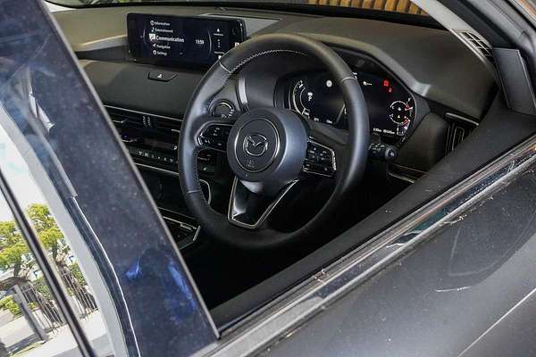 2025 Mazda CX-80 P50e Touring KL