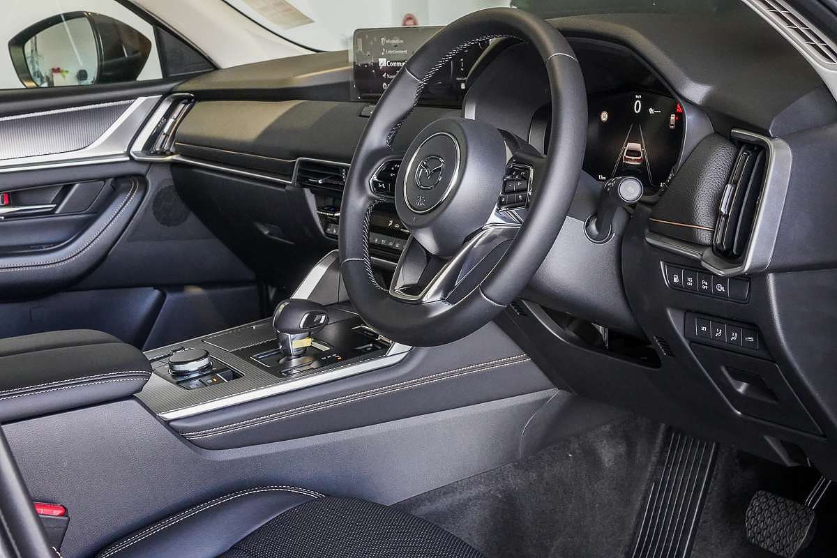 2025 Mazda CX-80 P50e Touring KL