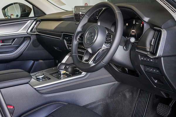 2025 Mazda CX-80 P50e Touring KL