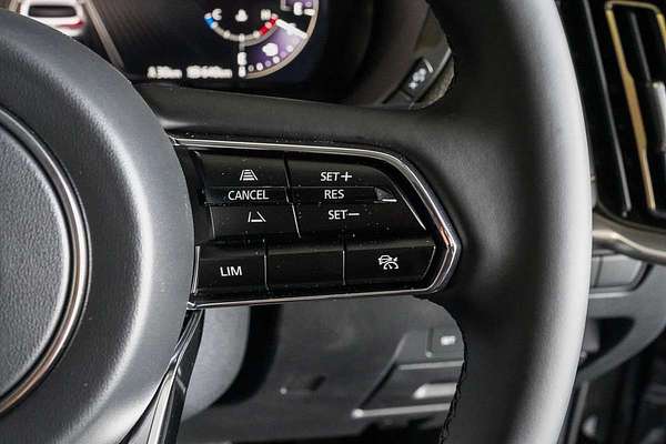 2025 Mazda CX-80 P50e Touring KL