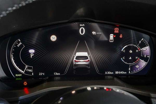 2025 Mazda CX-80 P50e Touring KL