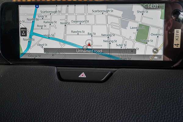 2025 Mazda CX-80 P50e Touring KL