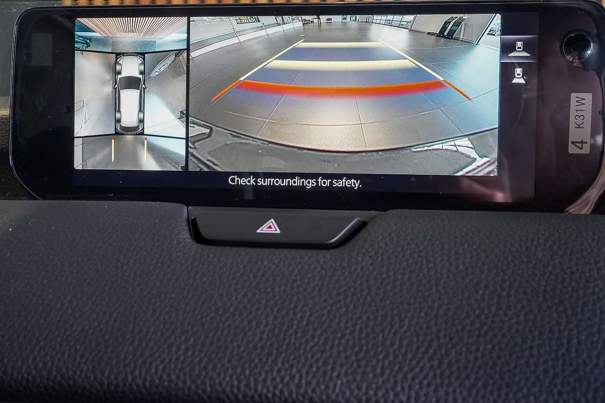 2025 Mazda CX-80 P50e Touring KL