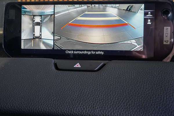 2025 Mazda CX-80 P50e Touring KL