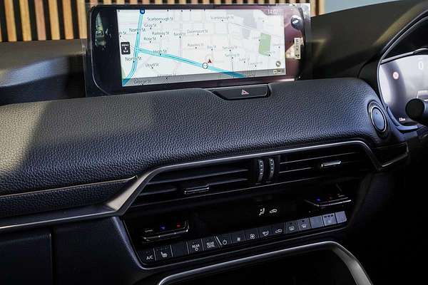 2025 Mazda CX-80 P50e Touring KL