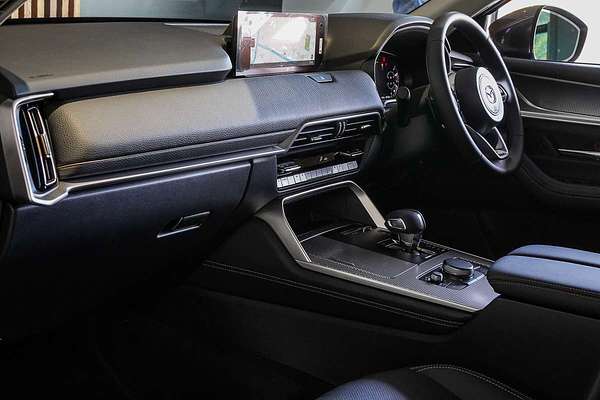 2025 Mazda CX-80 P50e Touring KL