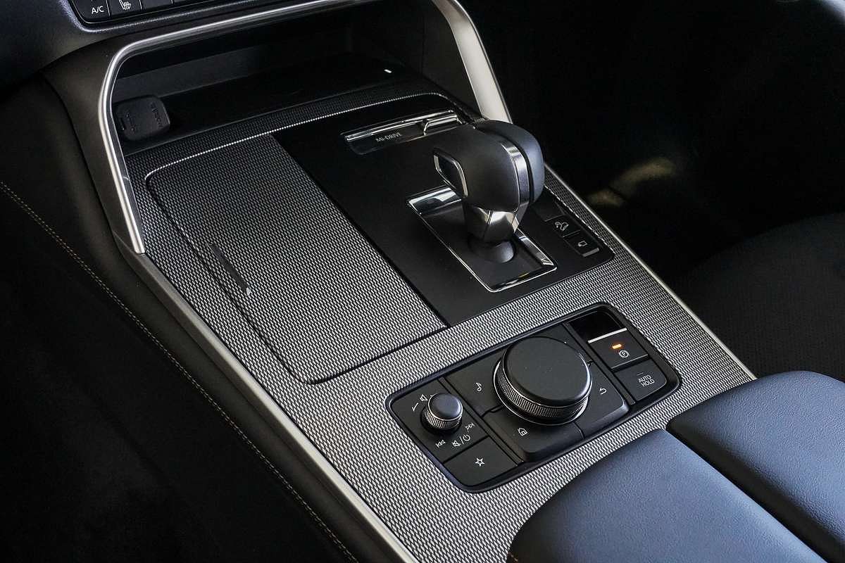 2025 Mazda CX-80 P50e Touring KL