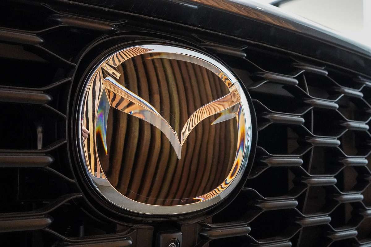 2025 Mazda CX-80 P50e Touring KL