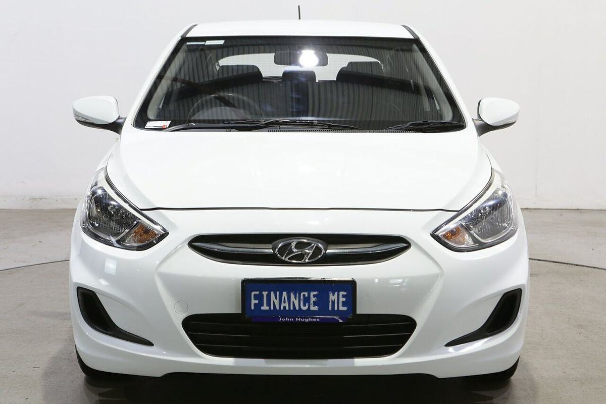 2016 Hyundai Accent Active RB4