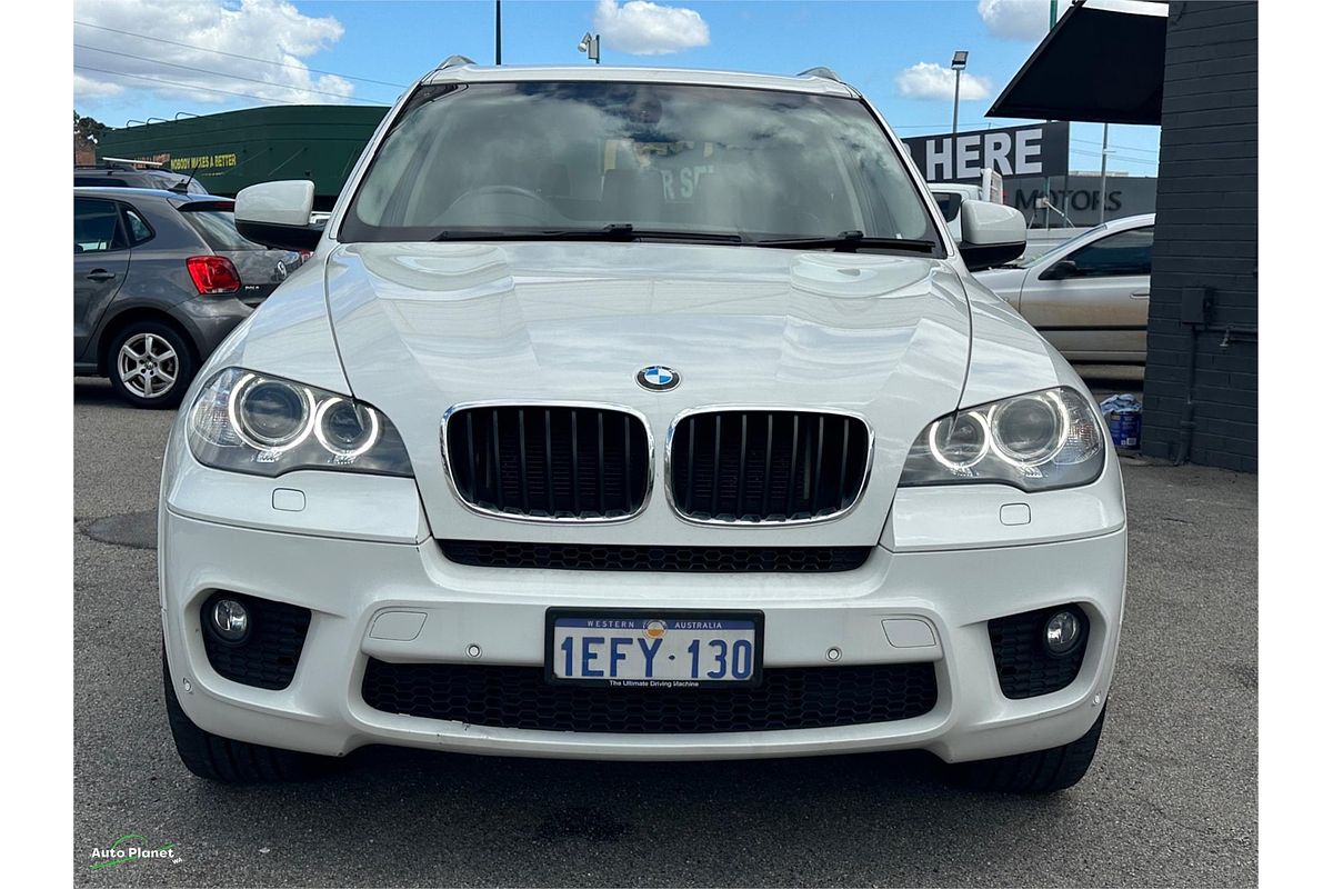 2013 BMW X5 xDRIVE 30d PERFORMANCE EDITION E70 MY12
