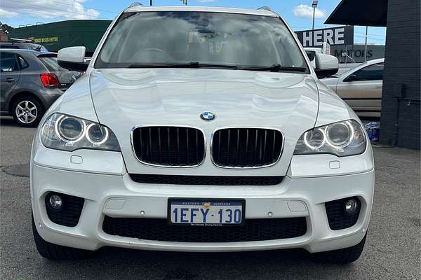 2013 BMW X5 xDRIVE 30d PERFORMANCE EDITION E70 MY12