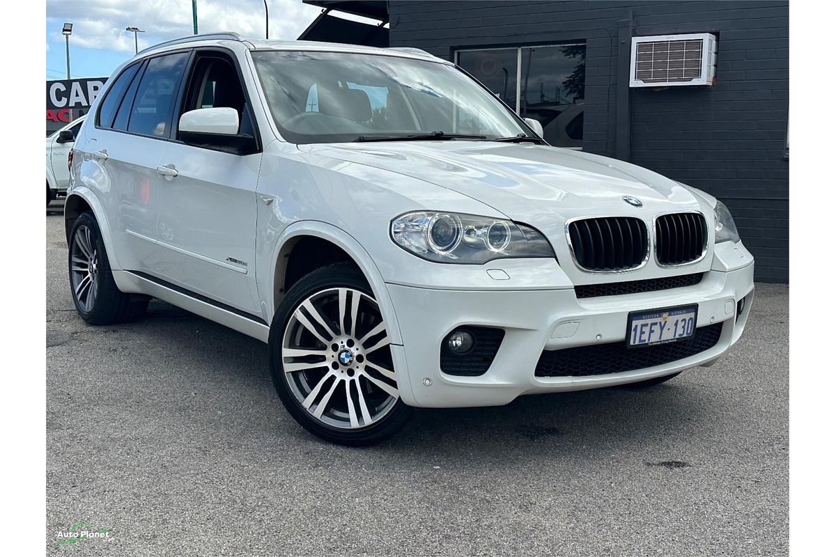 2013 BMW X5 xDRIVE 30d PERFORMANCE EDITION E70 MY12