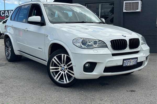 2013 BMW X5 xDRIVE 30d PERFORMANCE EDITION E70 MY12