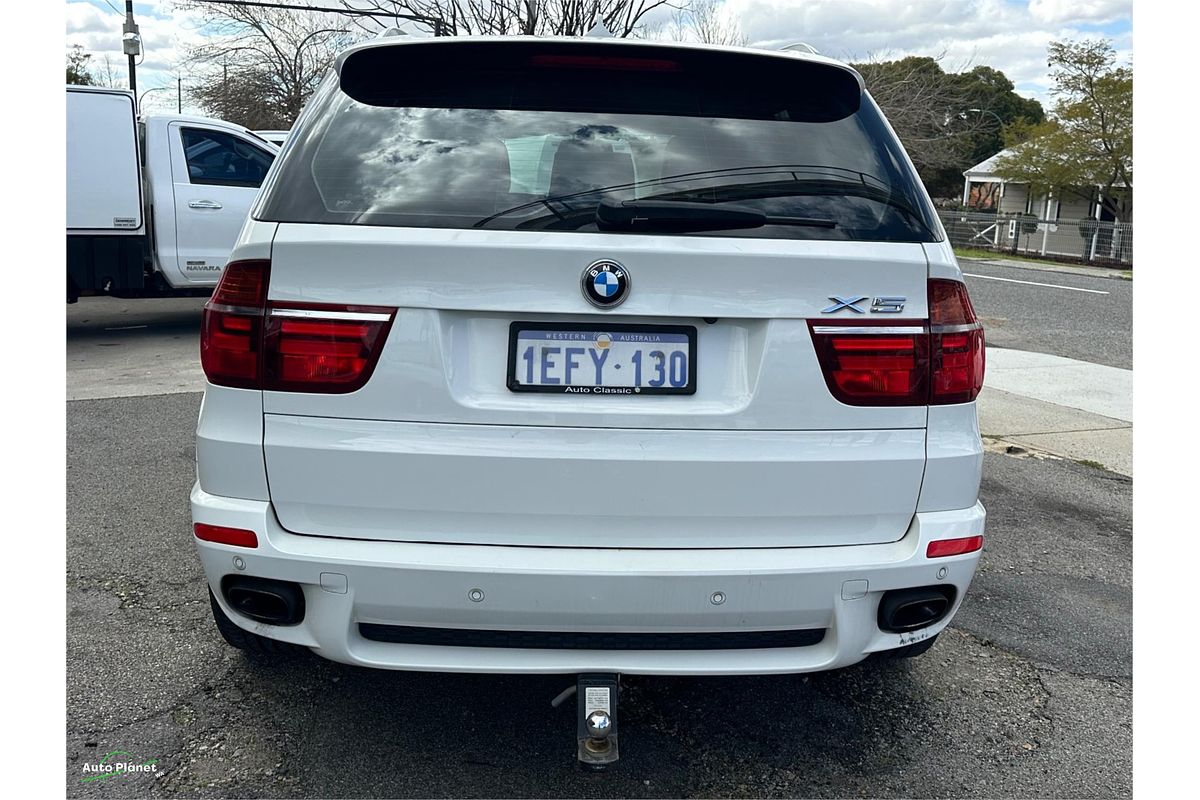 2013 BMW X5 xDRIVE 30d PERFORMANCE EDITION E70 MY12