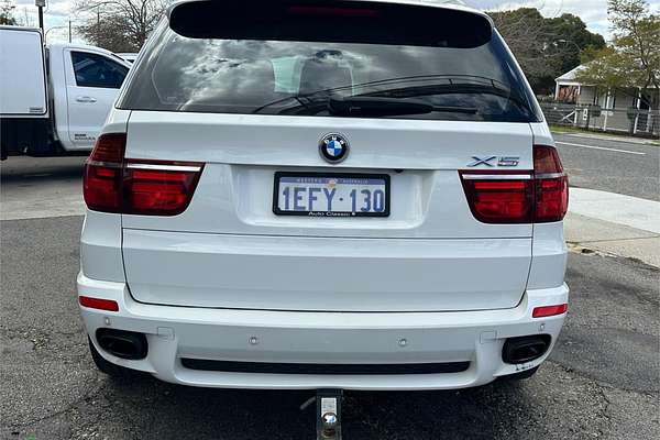 2013 BMW X5 xDRIVE 30d PERFORMANCE EDITION E70 MY12