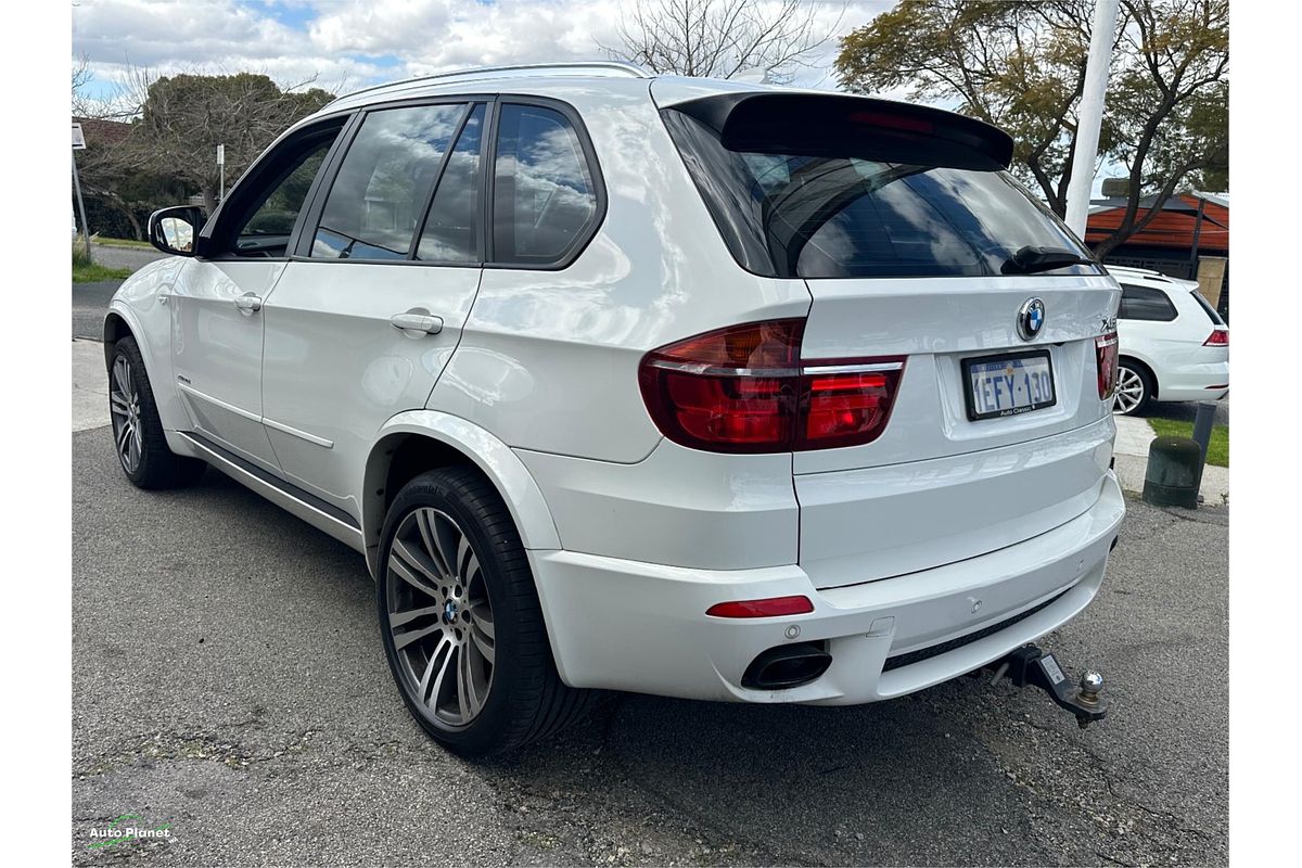 2013 BMW X5 xDRIVE 30d PERFORMANCE EDITION E70 MY12