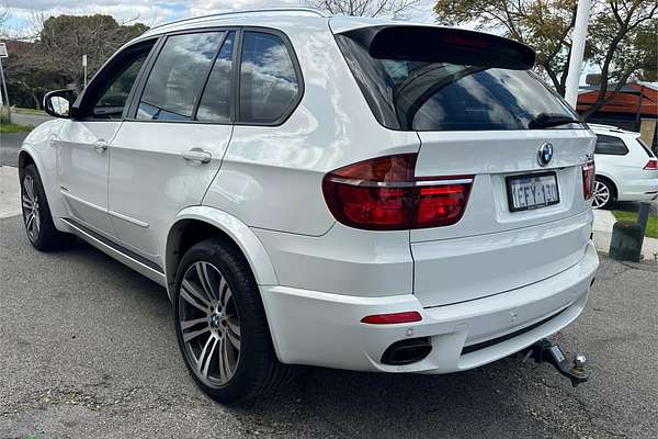 2013 BMW X5 xDRIVE 30d PERFORMANCE EDITION E70 MY12
