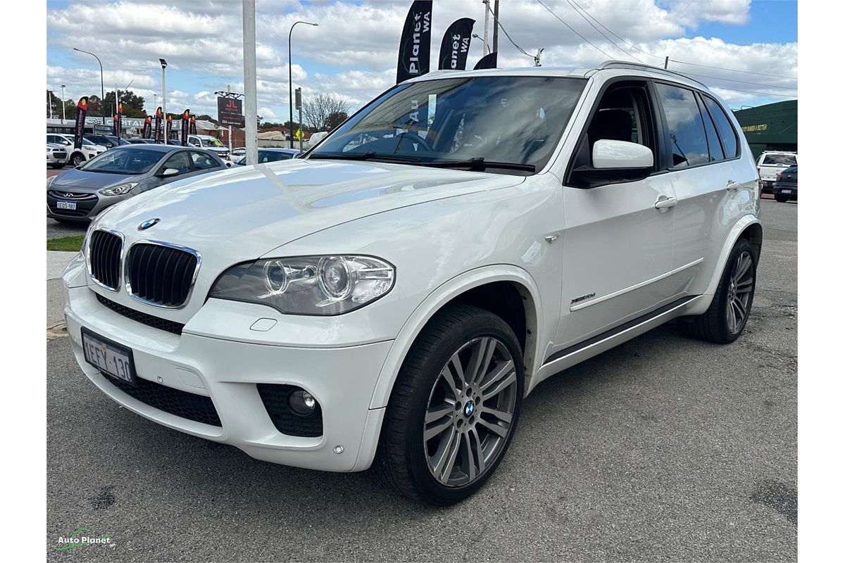 2013 BMW X5 xDRIVE 30d PERFORMANCE EDITION E70 MY12
