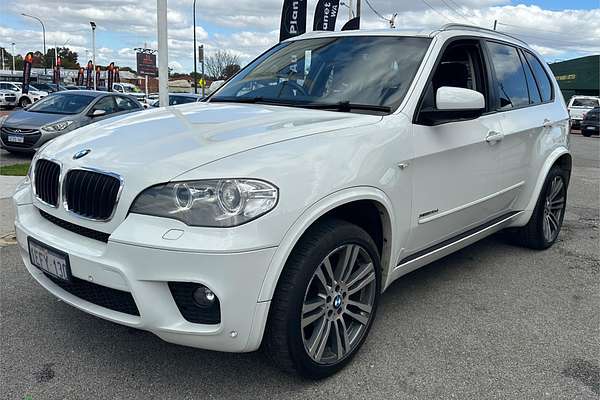 2013 BMW X5 xDRIVE 30d PERFORMANCE EDITION E70 MY12