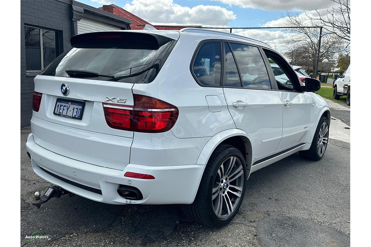 2013 BMW X5 xDRIVE 30d PERFORMANCE EDITION E70 MY12