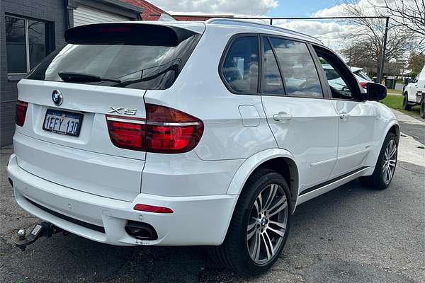 2013 BMW X5 xDRIVE 30d PERFORMANCE EDITION E70 MY12