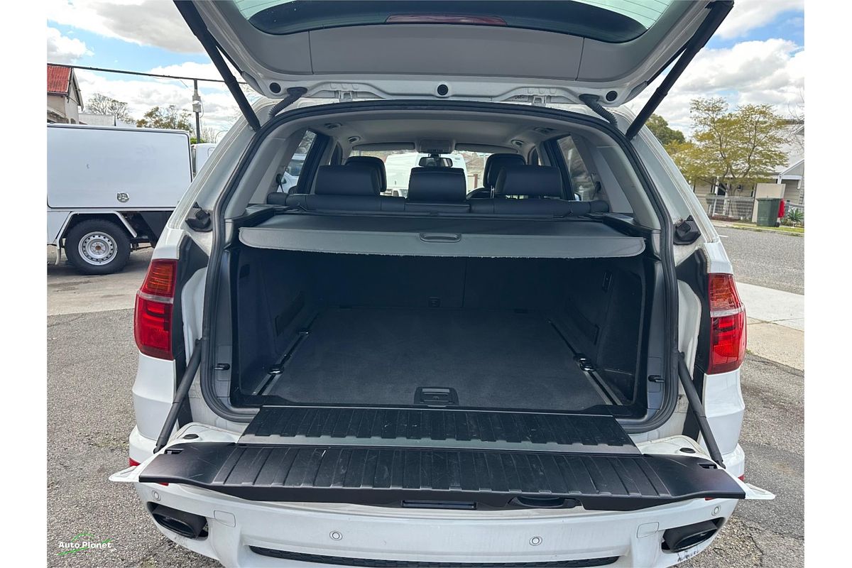 2013 BMW X5 xDRIVE 30d PERFORMANCE EDITION E70 MY12