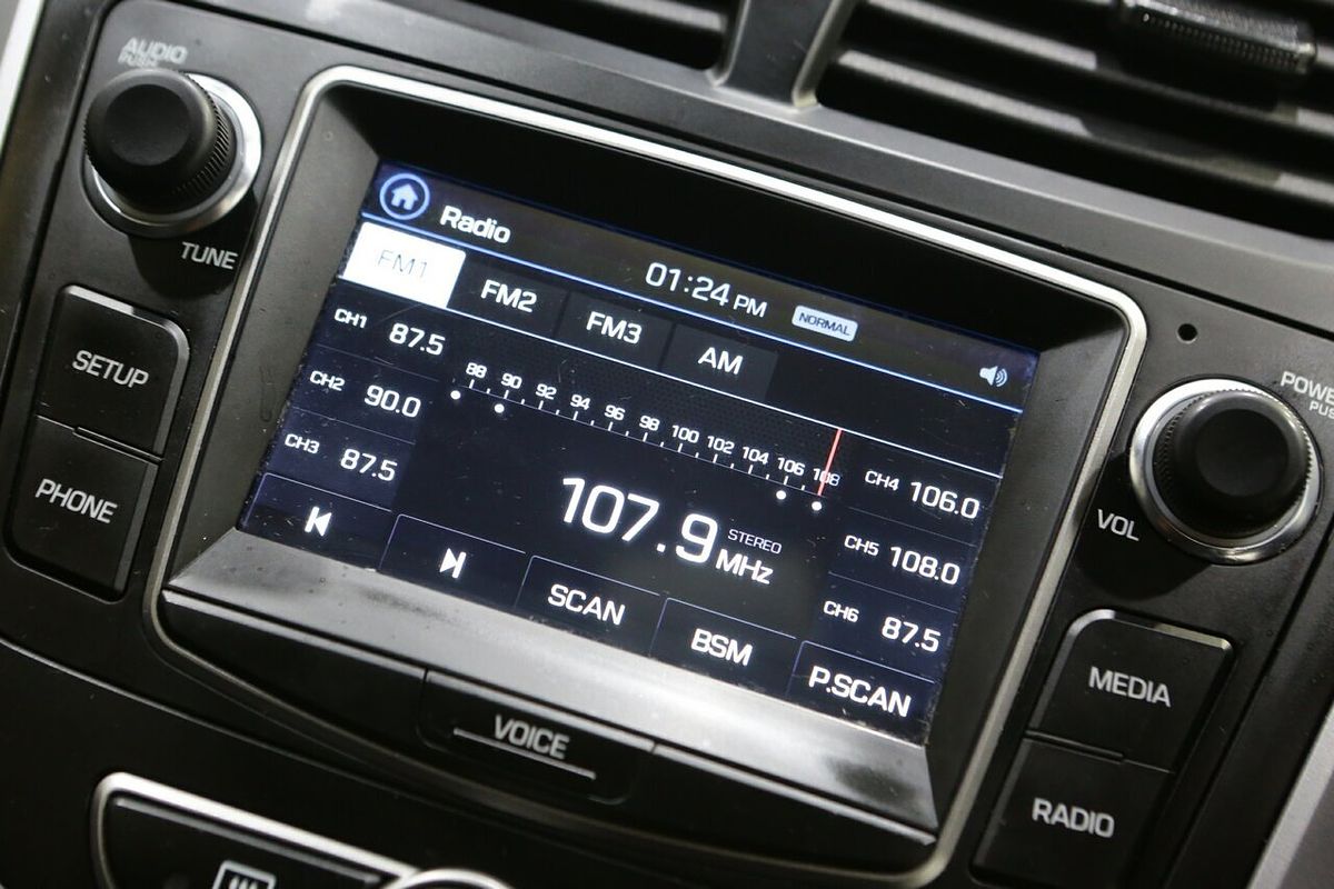 2016 Hyundai Accent Active RB4