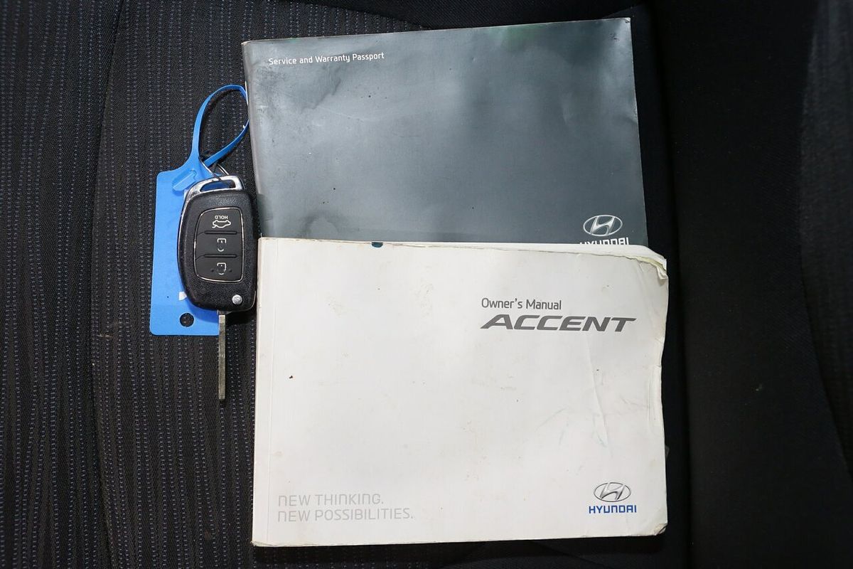 2016 Hyundai Accent Active RB4