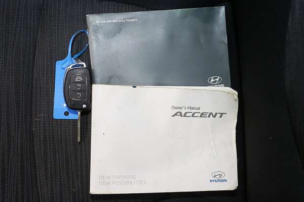 2016 Hyundai Accent Active RB4