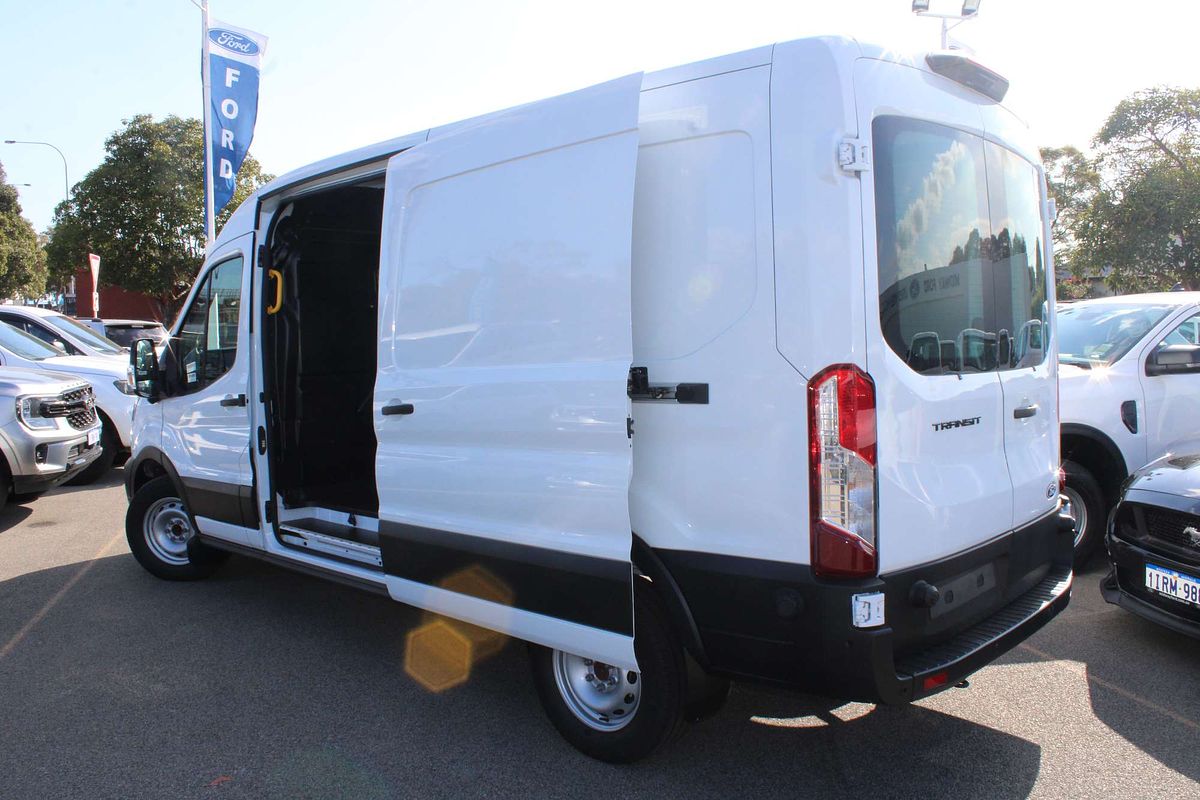 2025 Ford Transit 350L VO LWB