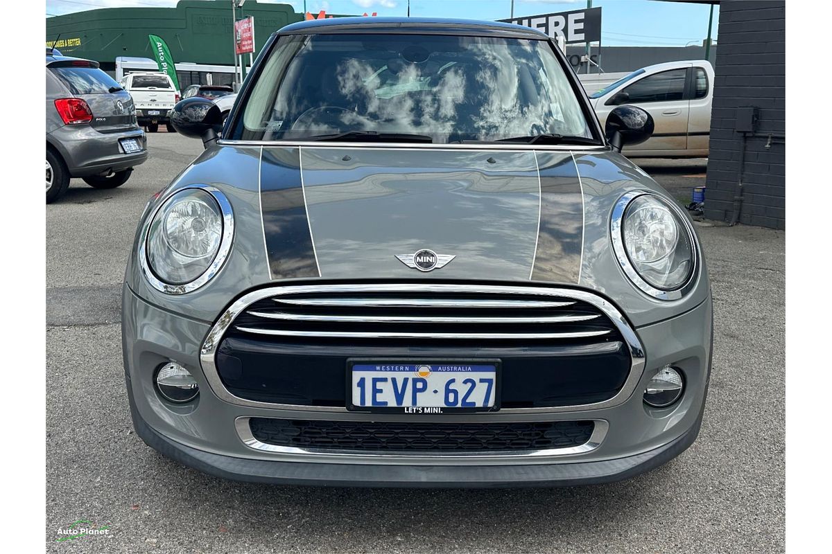 2015 MINI Cooper F56