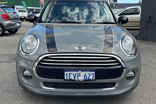 2015 MINI Cooper F56