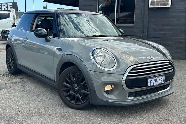 2015 MINI Cooper F56
