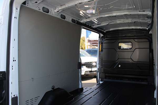 2025 Ford Transit 350L VO LWB