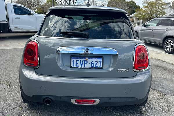 2015 MINI Cooper F56