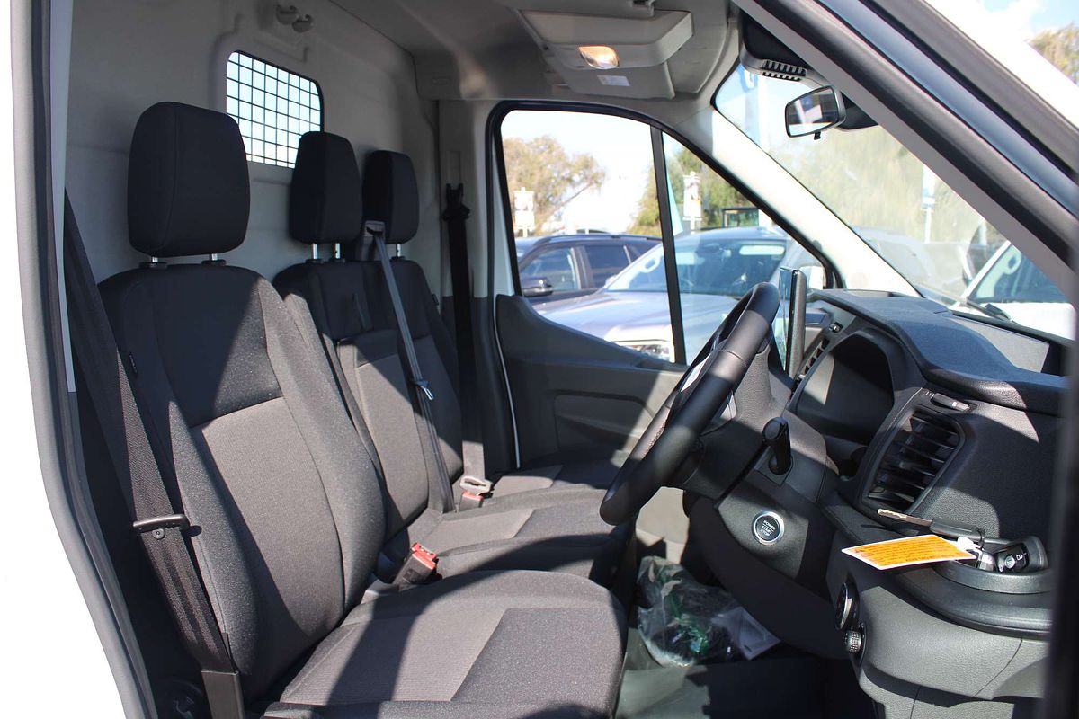 2025 Ford Transit 350L VO LWB