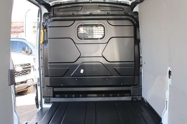 2025 Ford Transit 350L VO LWB